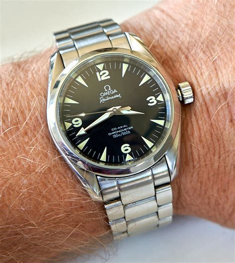 omega railmaster prices|omega railmaster 36mm for sale.